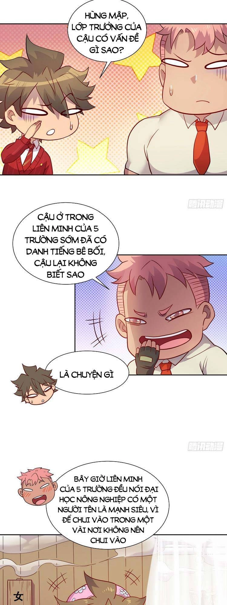 Người Trái Đất Quả Thật Rất Tàn Ác Chapter 130 - 19