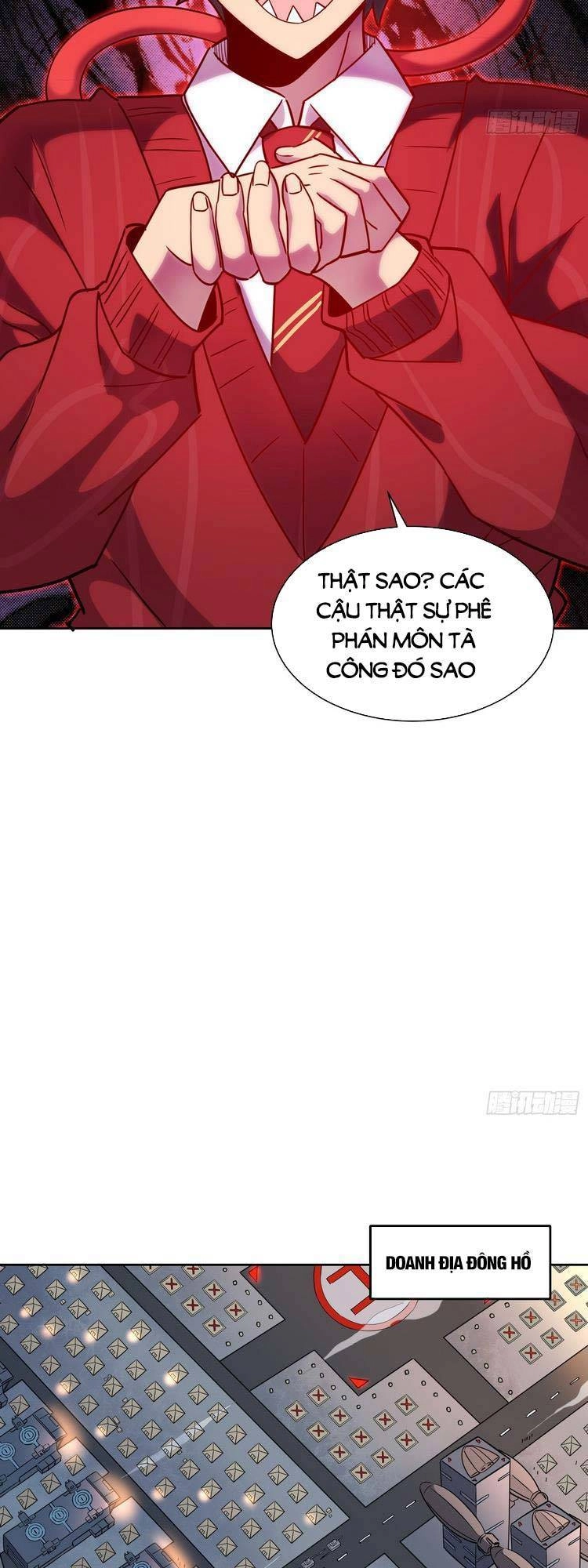 Người Trái Đất Quả Thật Rất Tàn Ác Chapter 130 - 21