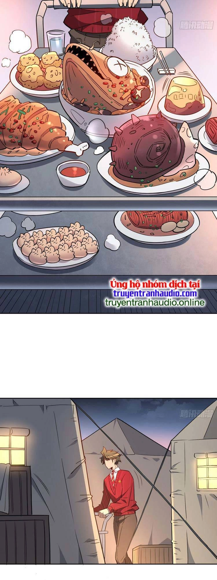 Người Trái Đất Quả Thật Rất Tàn Ác Chapter 130 - 23