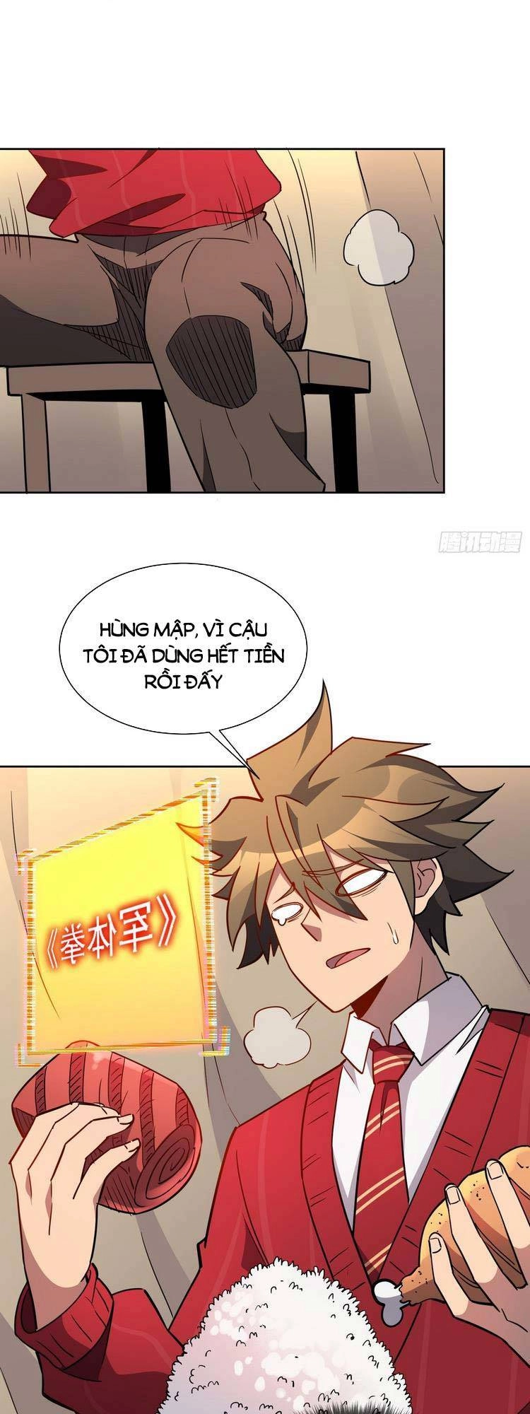 Người Trái Đất Quả Thật Rất Tàn Ác Chapter 130 - 24