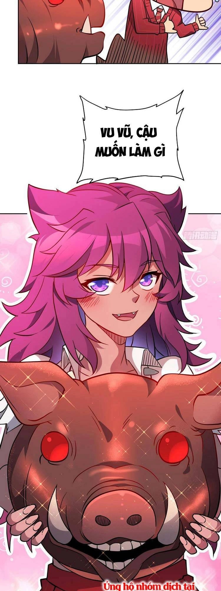 Người Trái Đất Quả Thật Rất Tàn Ác Chapter 131 - 6