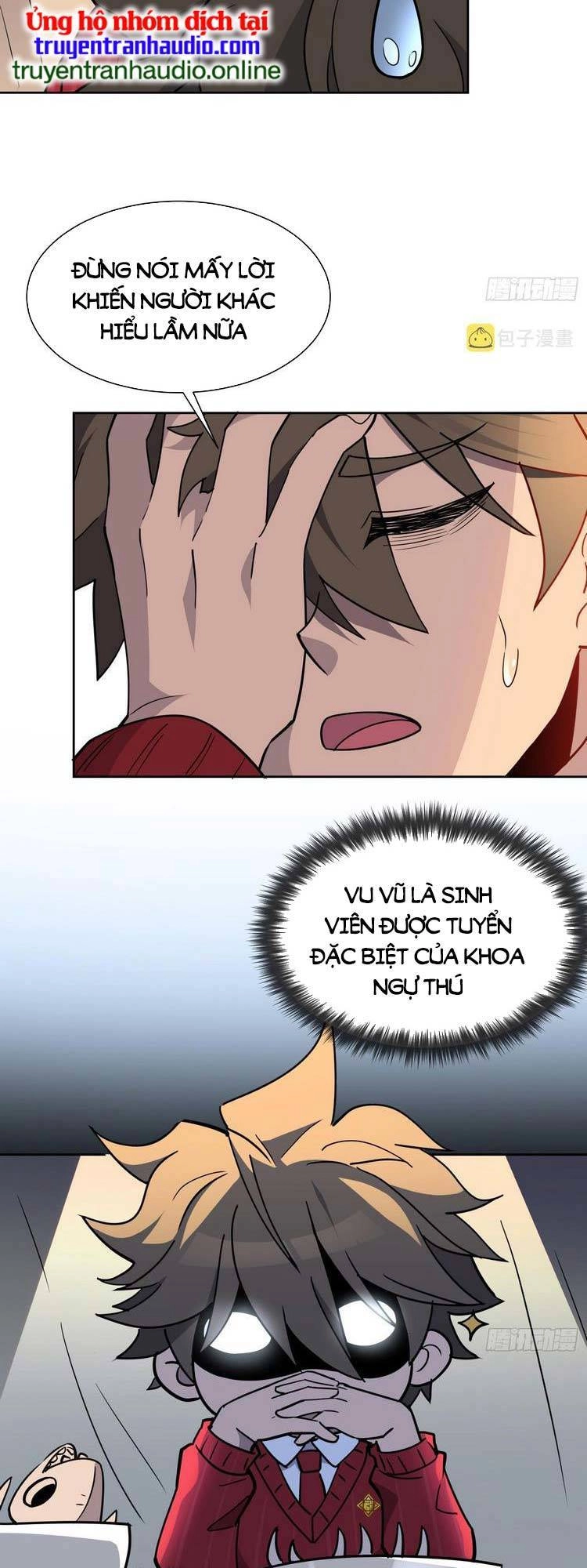 Người Trái Đất Quả Thật Rất Tàn Ác Chapter 131 - 9