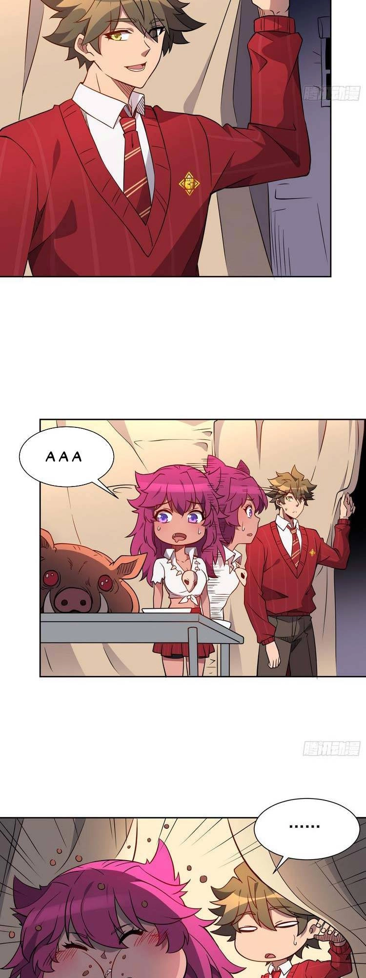 Người Trái Đất Quả Thật Rất Tàn Ác Chapter 131 - 12