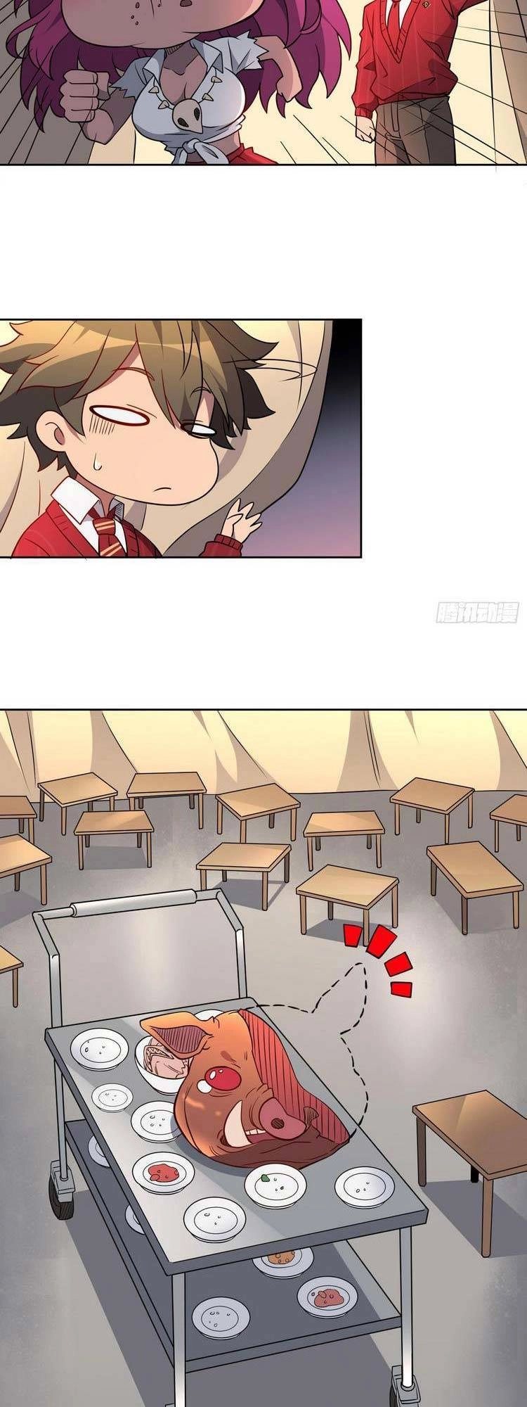 Người Trái Đất Quả Thật Rất Tàn Ác Chapter 131 - 13