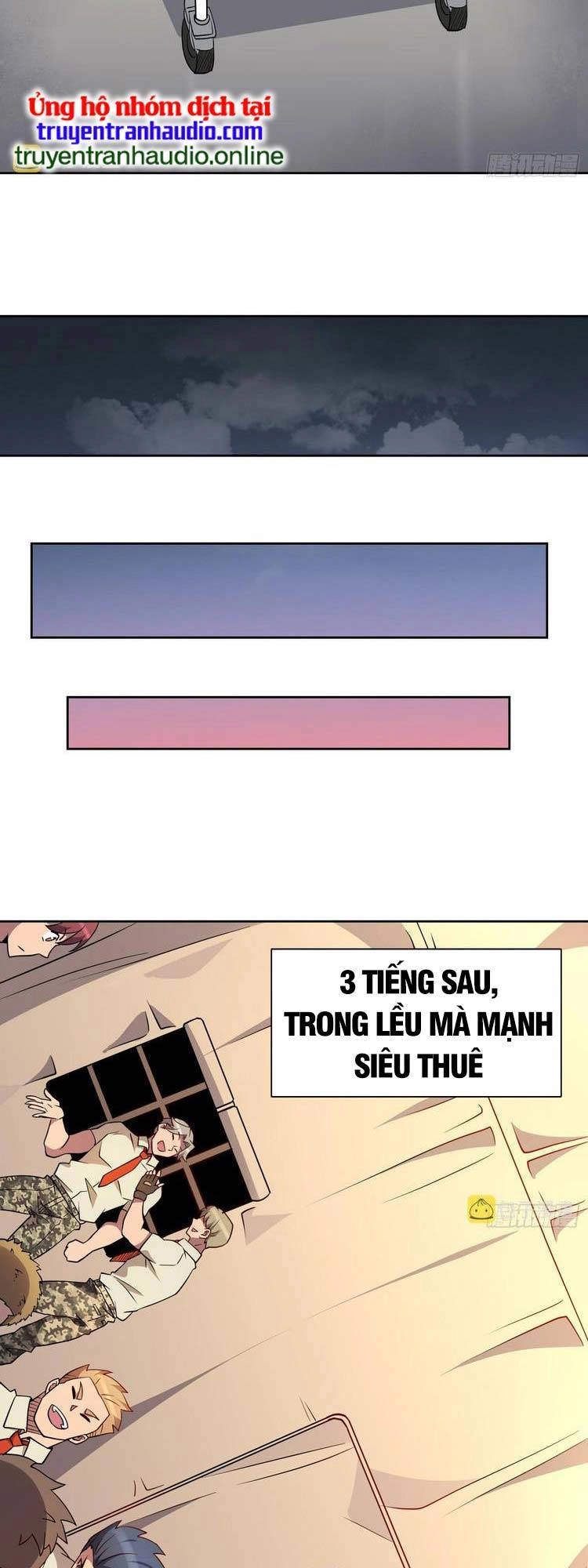 Người Trái Đất Quả Thật Rất Tàn Ác Chapter 131 - 14