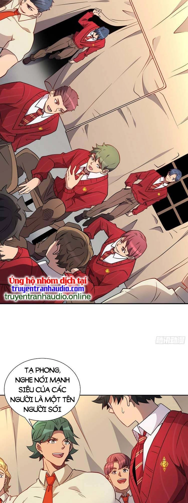 Người Trái Đất Quả Thật Rất Tàn Ác Chapter 131 - 15