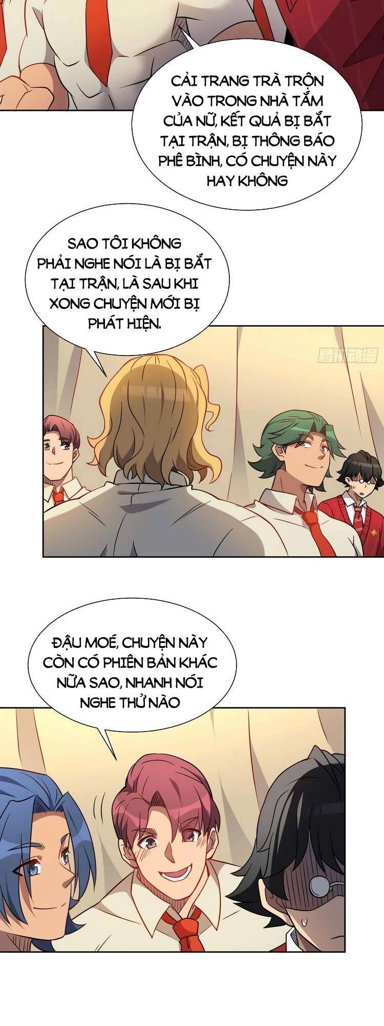 Người Trái Đất Quả Thật Rất Tàn Ác Chapter 131 - 16