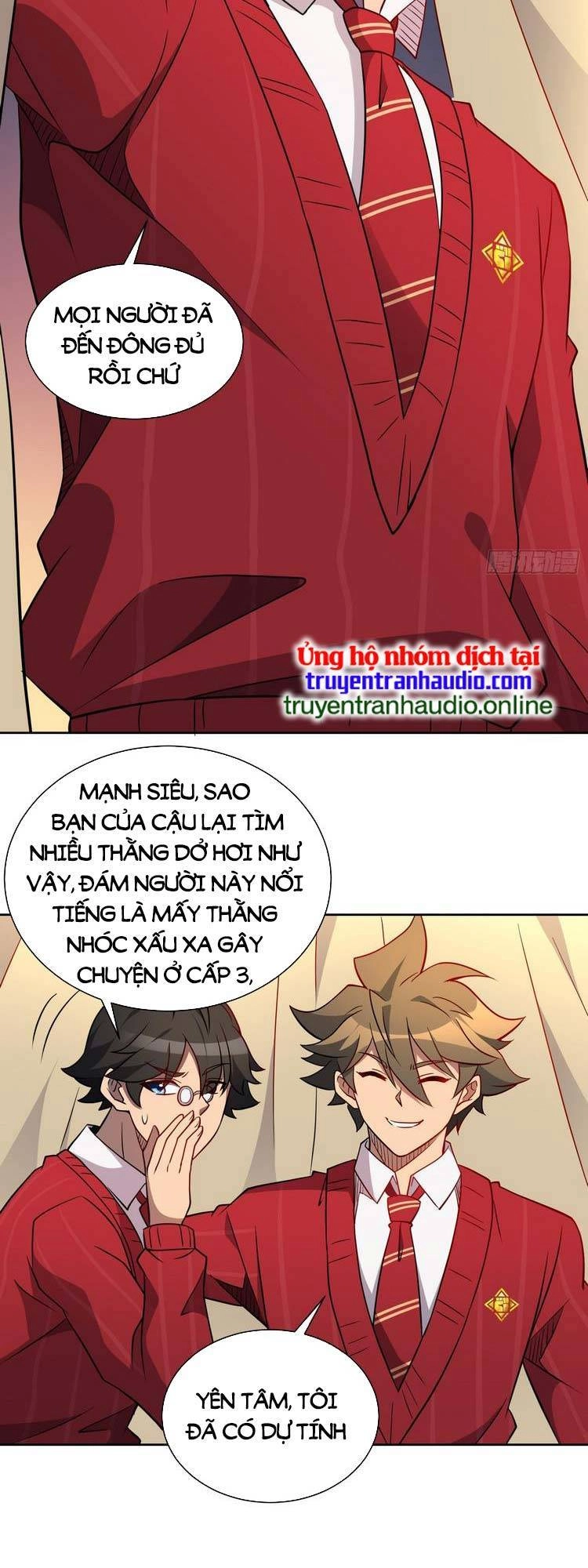 Người Trái Đất Quả Thật Rất Tàn Ác Chapter 131 - 18