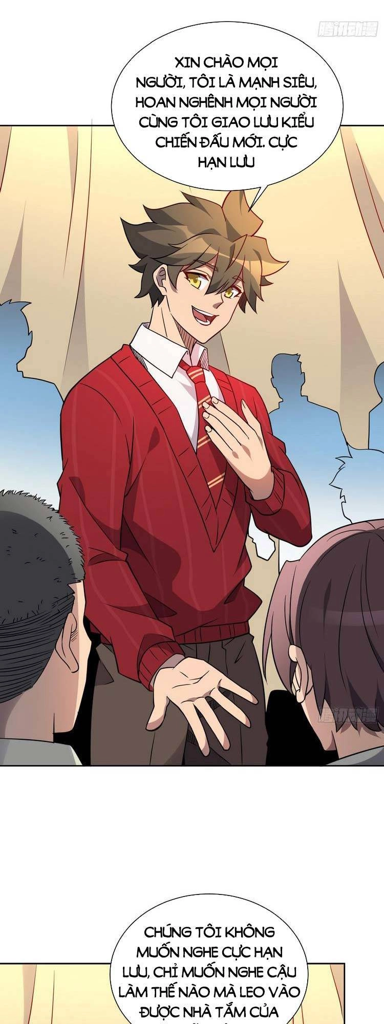 Người Trái Đất Quả Thật Rất Tàn Ác Chapter 131 - 19