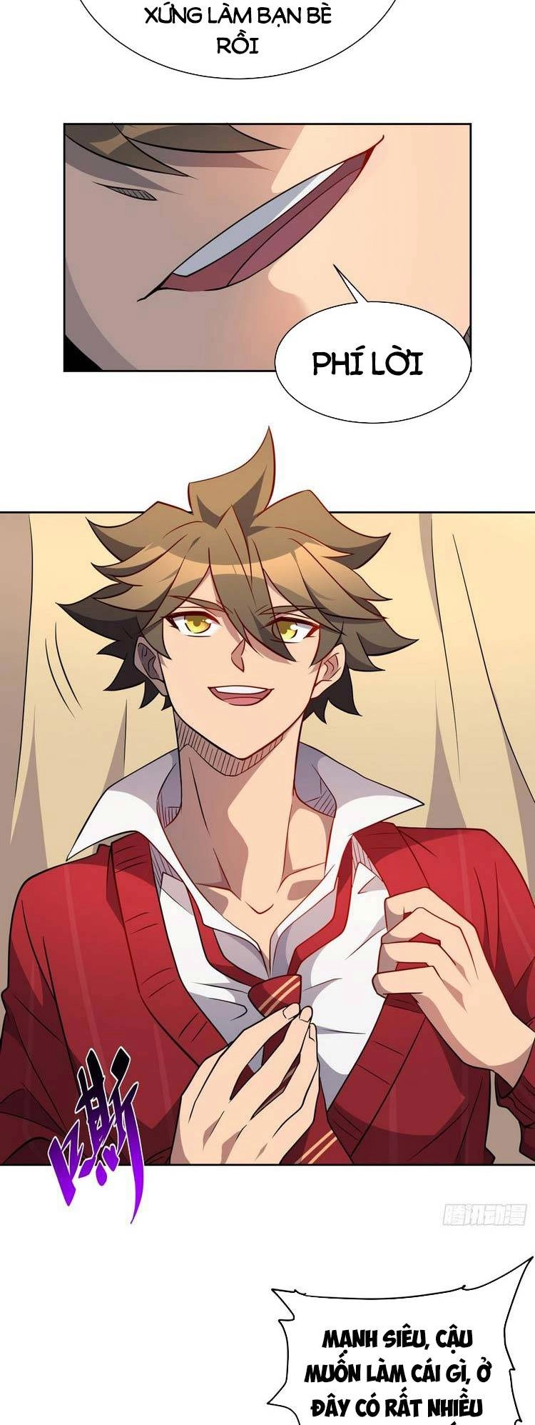 Người Trái Đất Quả Thật Rất Tàn Ác Chapter 131 - 24