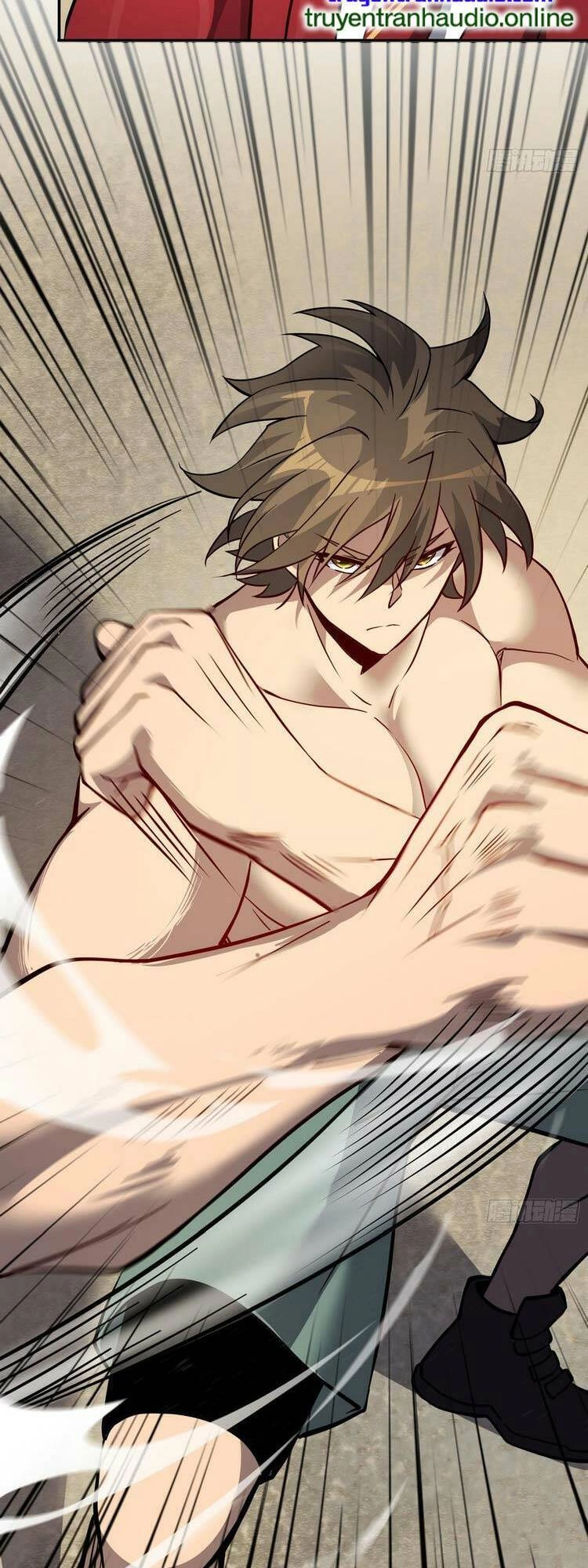 Người Trái Đất Quả Thật Rất Tàn Ác Chapter 132 - 8