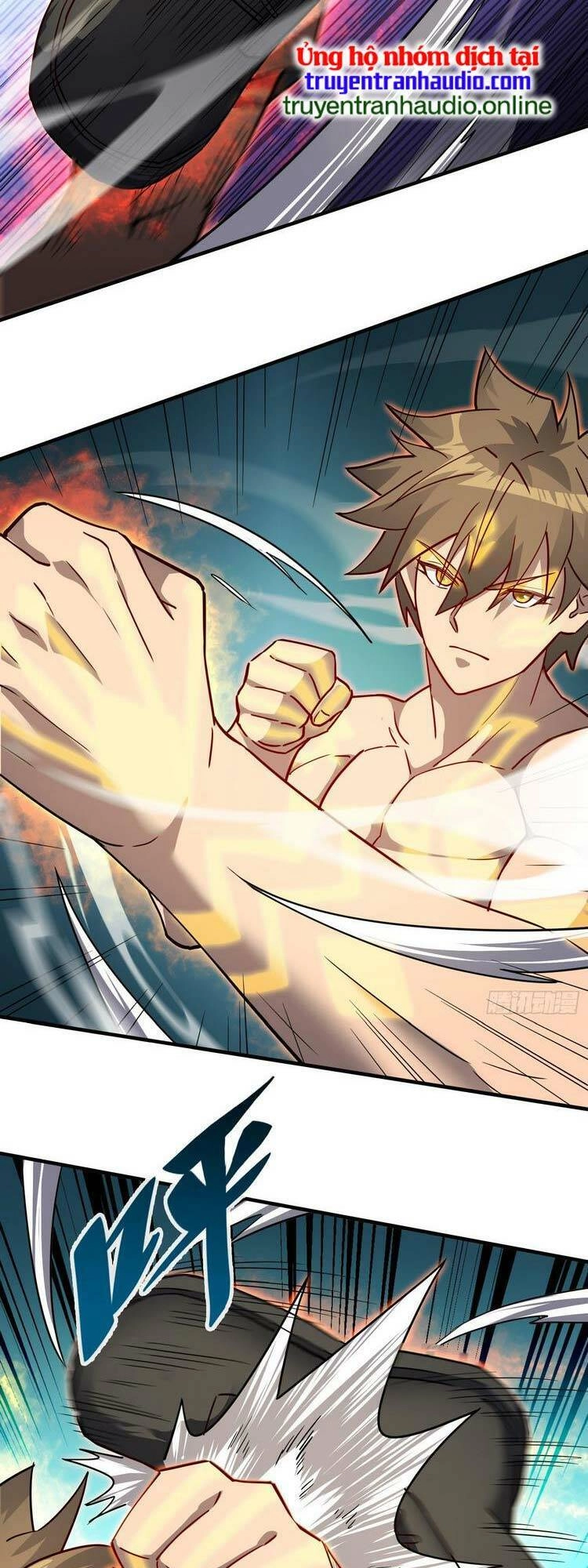 Người Trái Đất Quả Thật Rất Tàn Ác Chapter 132 - 13