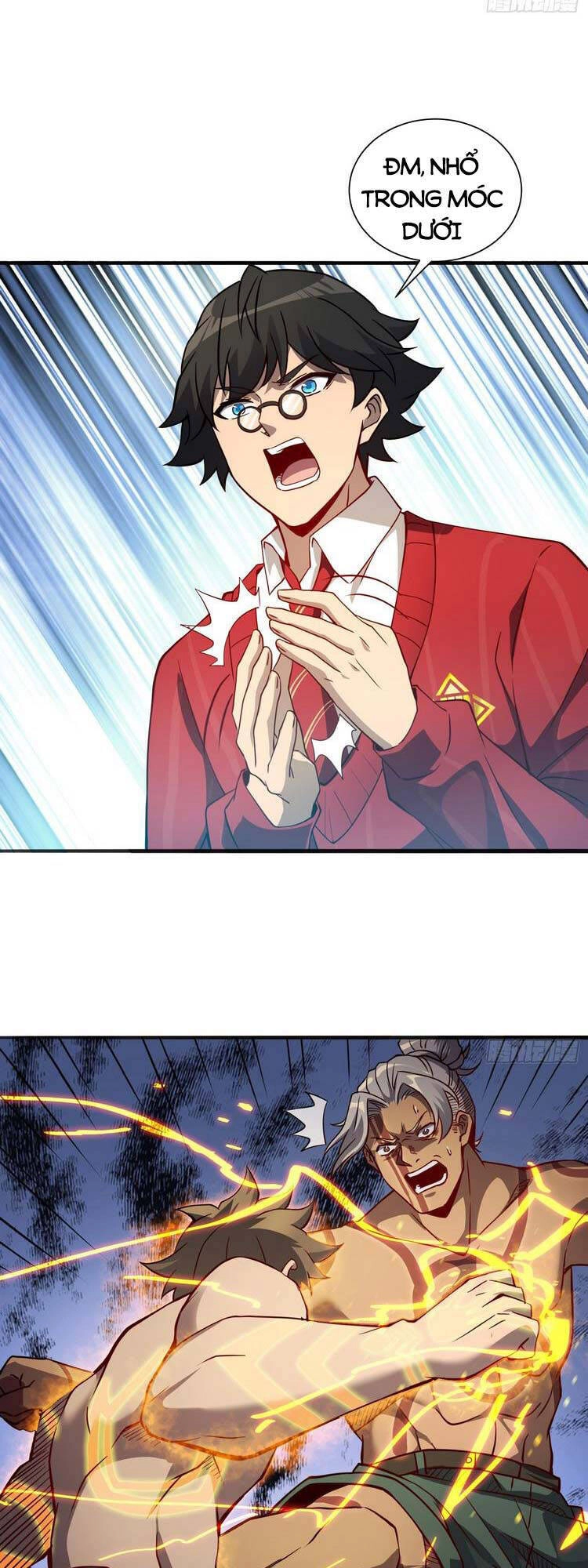 Người Trái Đất Quả Thật Rất Tàn Ác Chapter 132 - 15