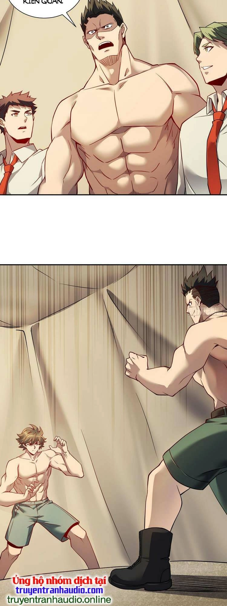 Người Trái Đất Quả Thật Rất Tàn Ác Chapter 132 - 19