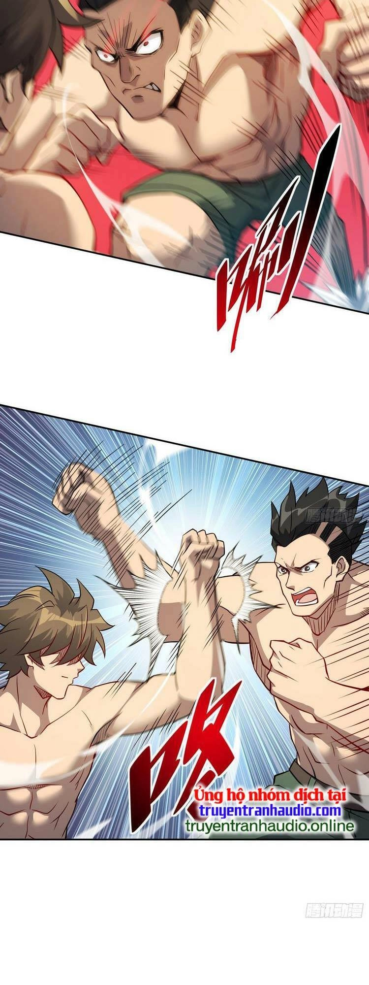 Người Trái Đất Quả Thật Rất Tàn Ác Chapter 132 - 21