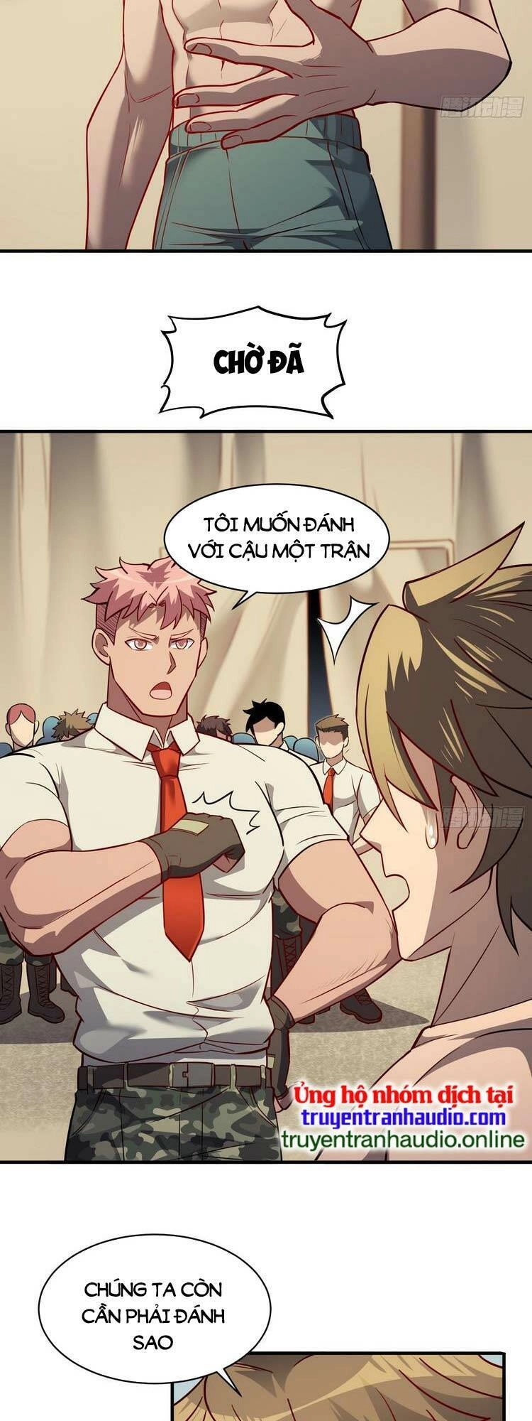 Người Trái Đất Quả Thật Rất Tàn Ác Chapter 132 - 26