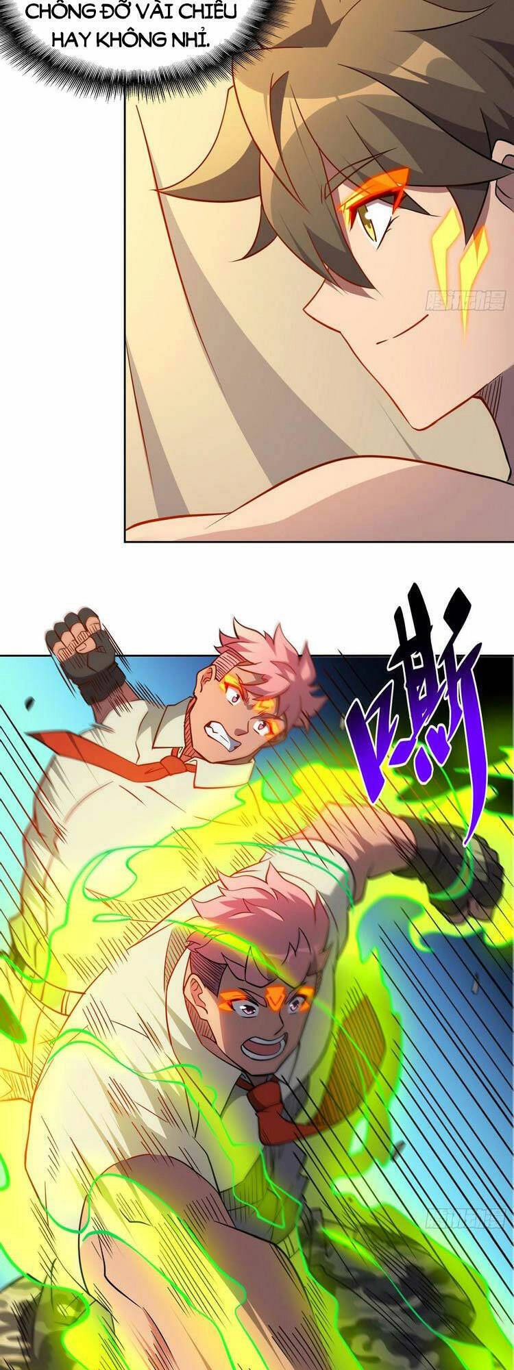 Người Trái Đất Quả Thật Rất Tàn Ác Chapter 133 - 4