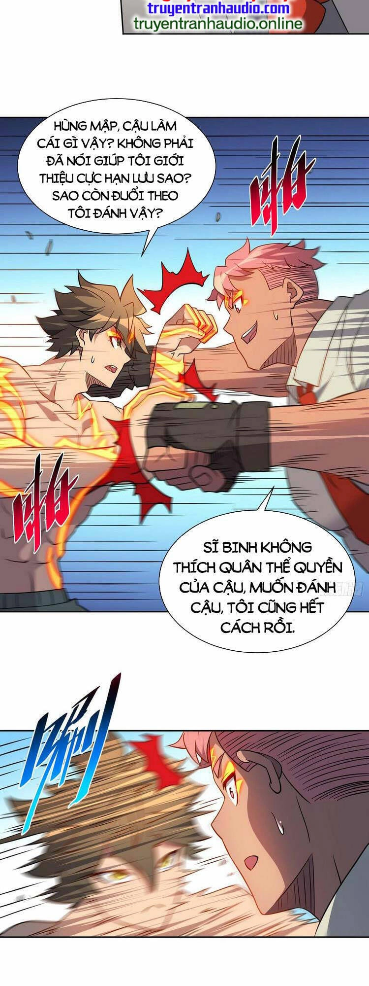 Người Trái Đất Quả Thật Rất Tàn Ác Chapter 133 - 15