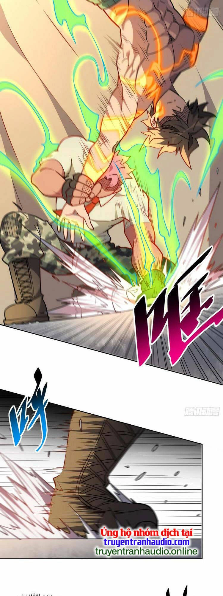 Người Trái Đất Quả Thật Rất Tàn Ác Chapter 133 - 20