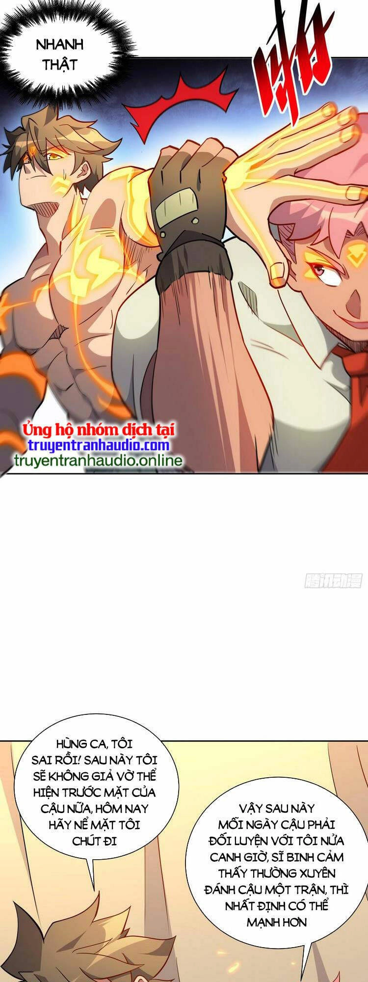 Người Trái Đất Quả Thật Rất Tàn Ác Chapter 133 - 21