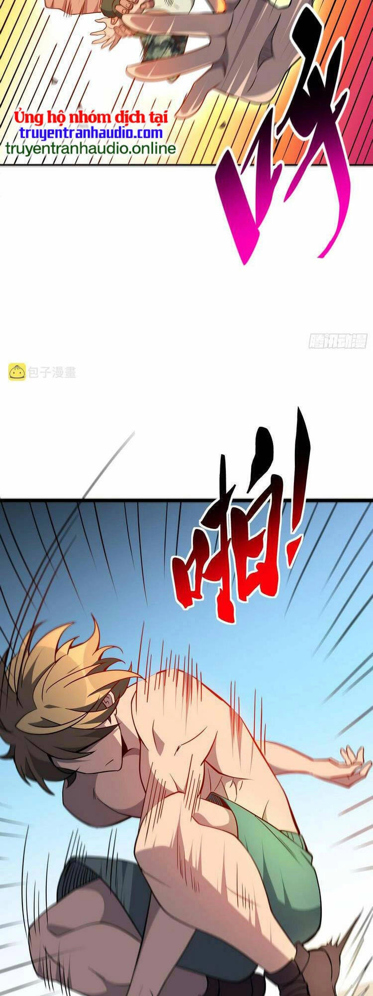 Người Trái Đất Quả Thật Rất Tàn Ác Chapter 133 - 25