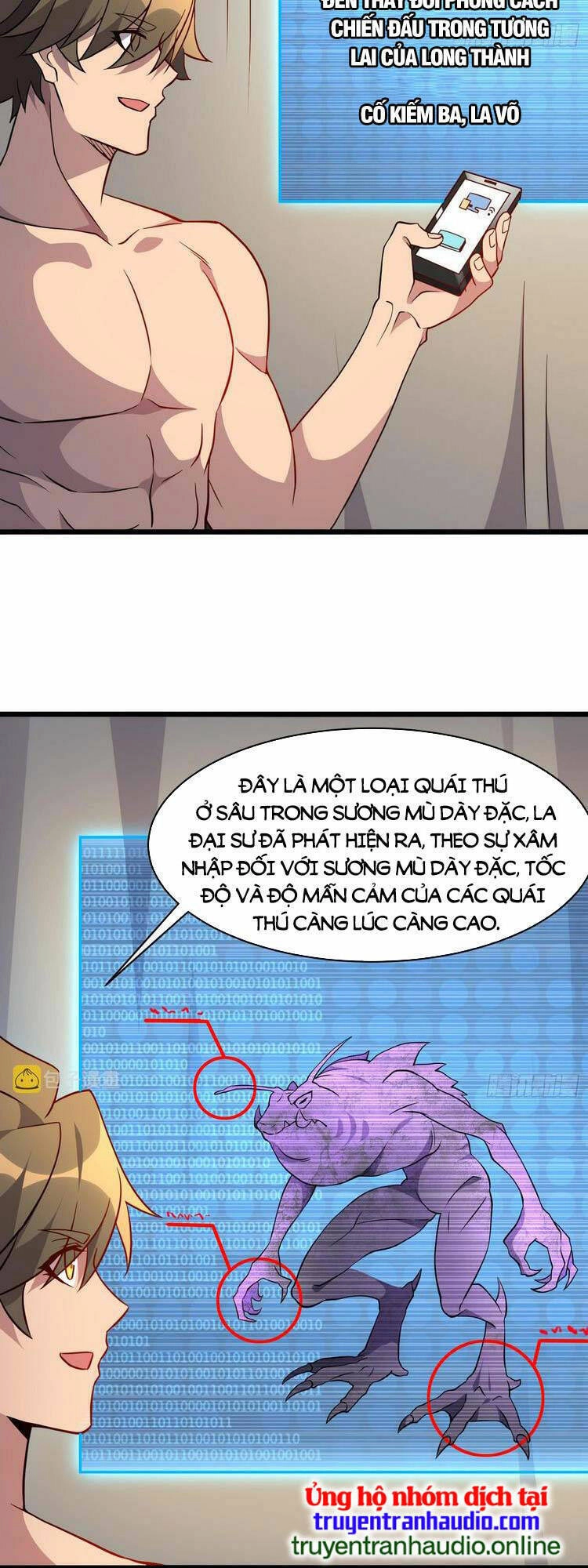 Người Trái Đất Quả Thật Rất Tàn Ác Chapter 133 - 28