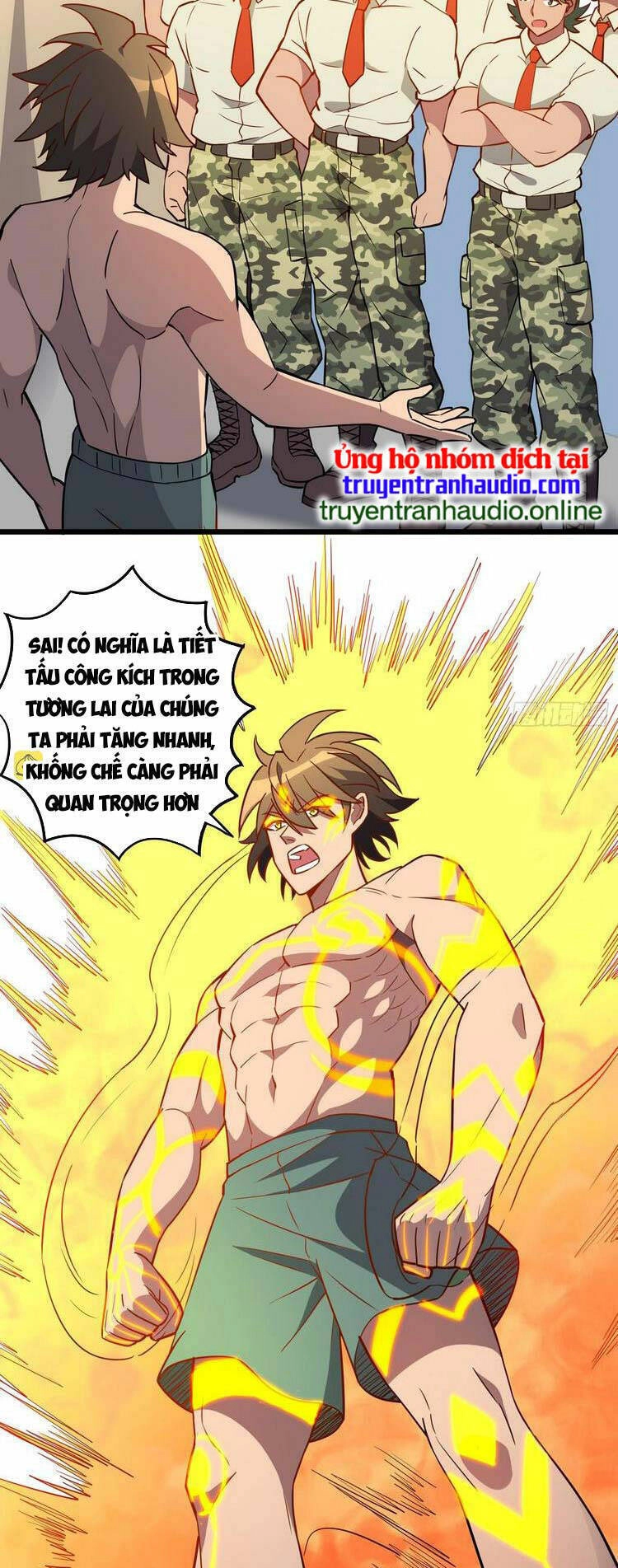 Người Trái Đất Quả Thật Rất Tàn Ác Chapter 133 - 30