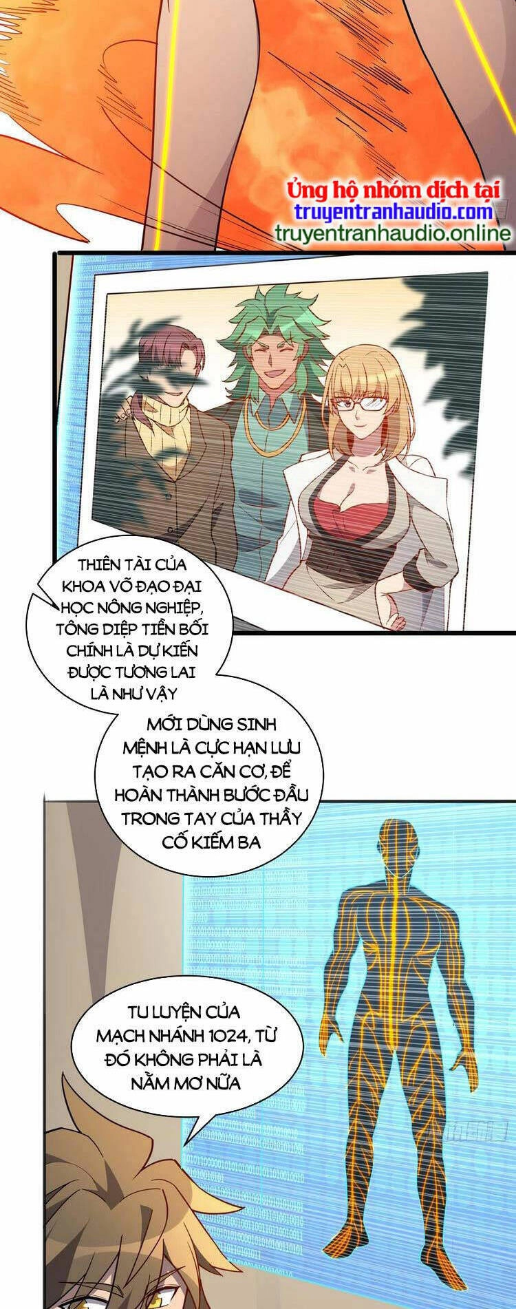 Người Trái Đất Quả Thật Rất Tàn Ác Chapter 133 - 31