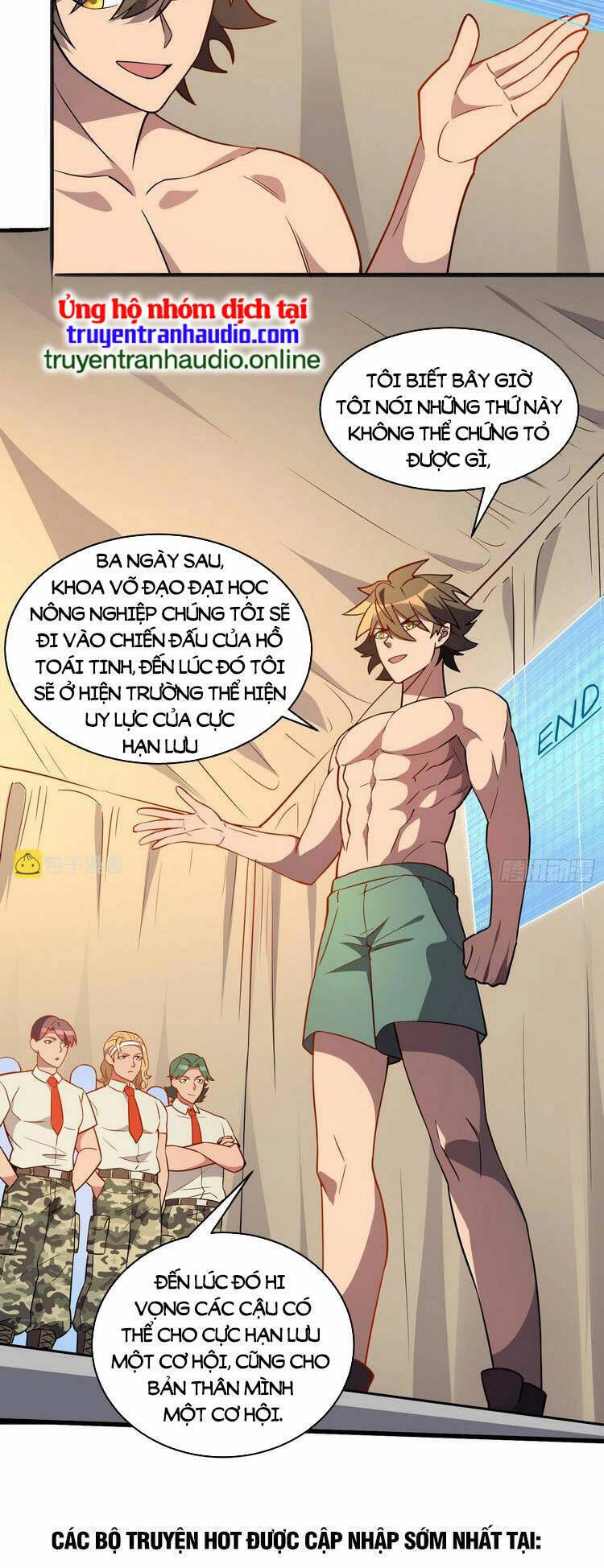 Người Trái Đất Quả Thật Rất Tàn Ác Chapter 133 - 32