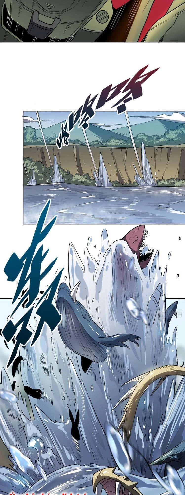 Người Trái Đất Quả Thật Rất Tàn Ác Chapter 134 - 3