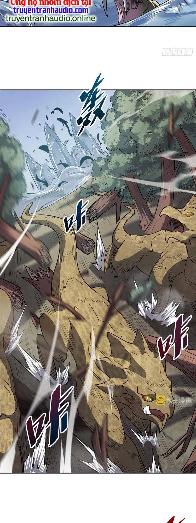 Người Trái Đất Quả Thật Rất Tàn Ác Chapter 134 - 4