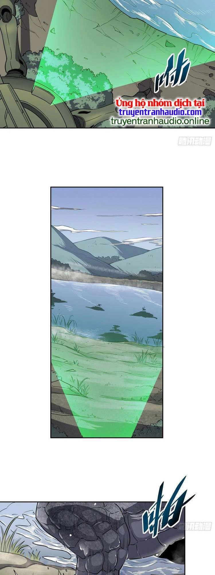 Người Trái Đất Quả Thật Rất Tàn Ác Chapter 134 - 7