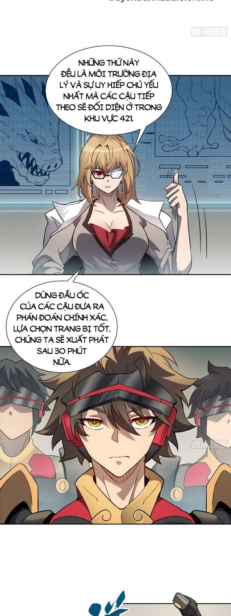 Người Trái Đất Quả Thật Rất Tàn Ác Chapter 134 - 9