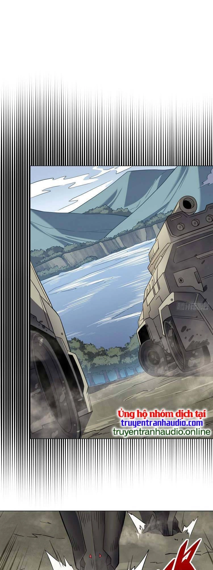 Người Trái Đất Quả Thật Rất Tàn Ác Chapter 134 - 13