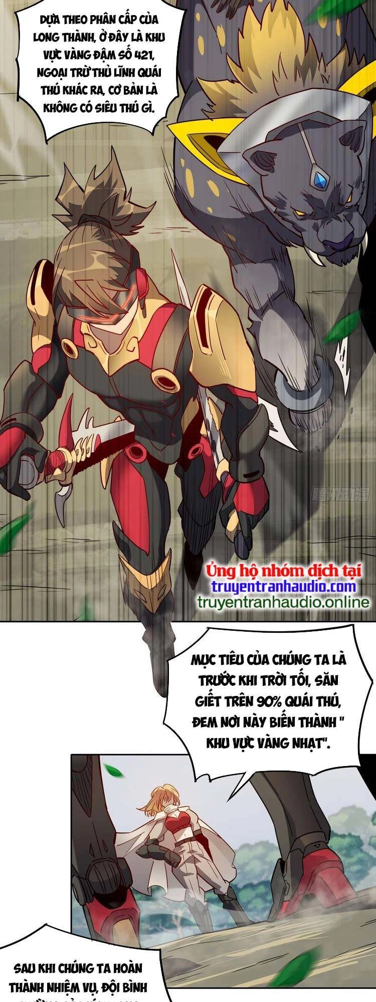 Người Trái Đất Quả Thật Rất Tàn Ác Chapter 134 - 15