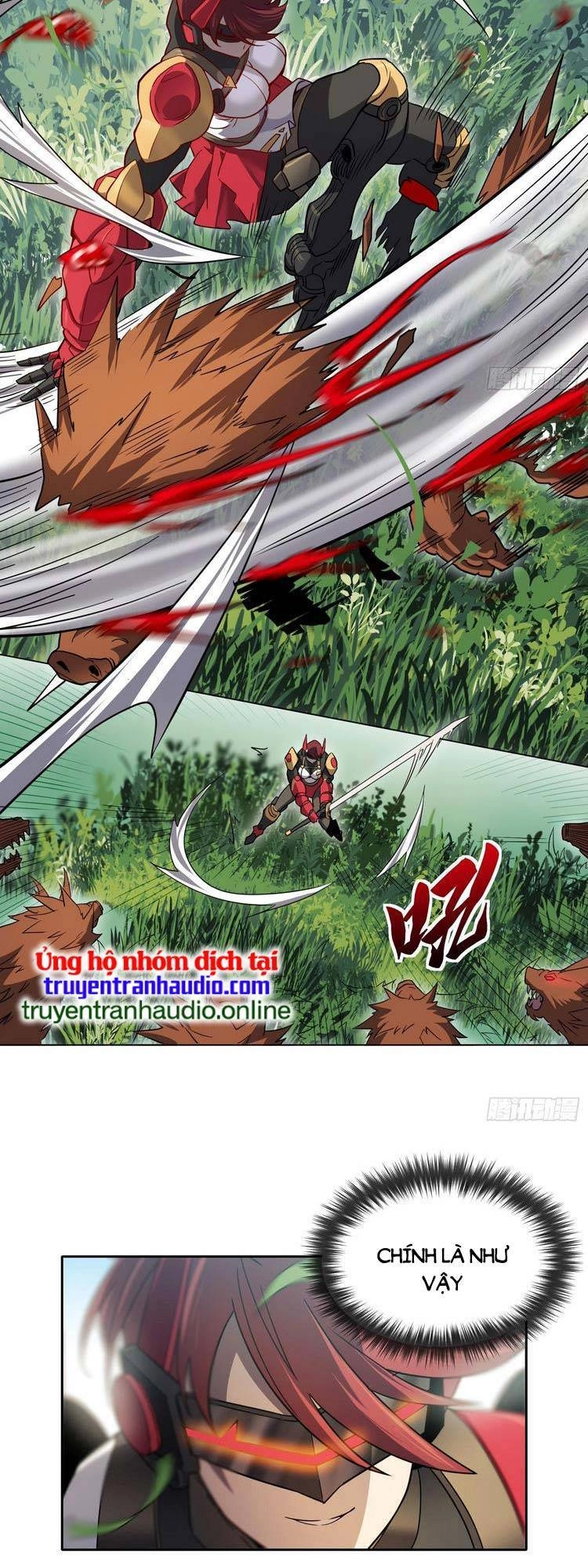 Người Trái Đất Quả Thật Rất Tàn Ác Chapter 135 - 5