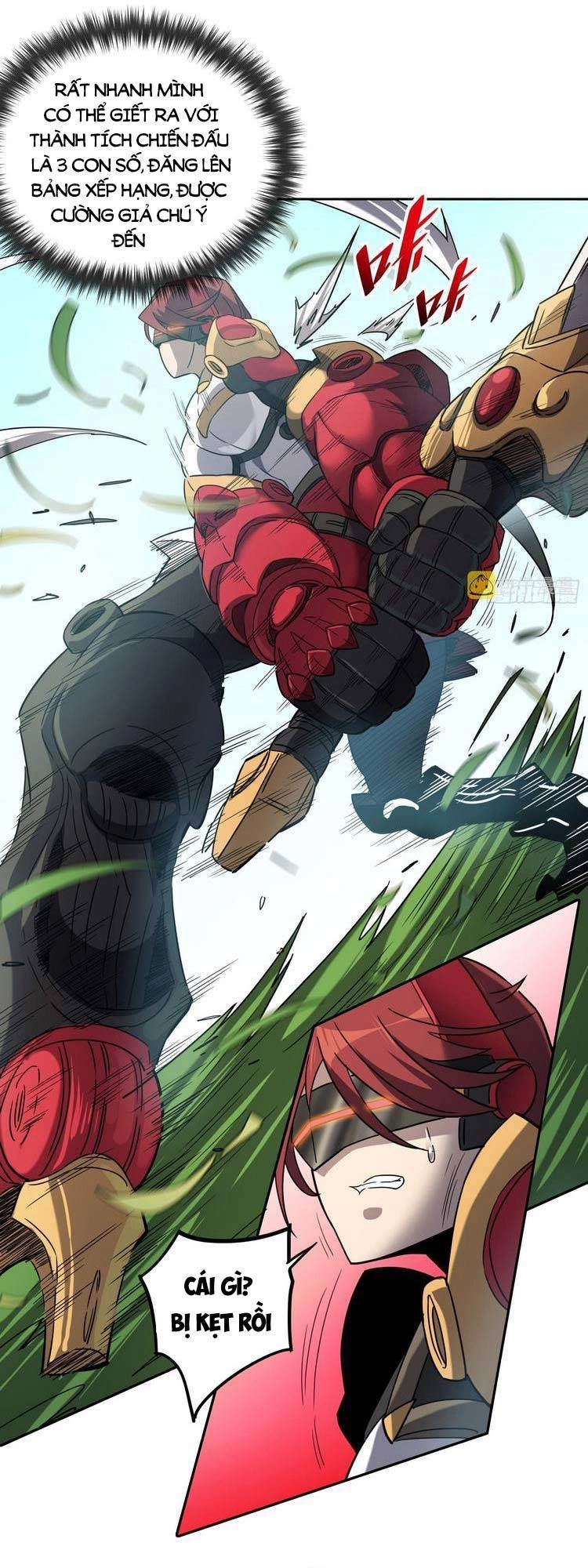 Người Trái Đất Quả Thật Rất Tàn Ác Chapter 135 - 6