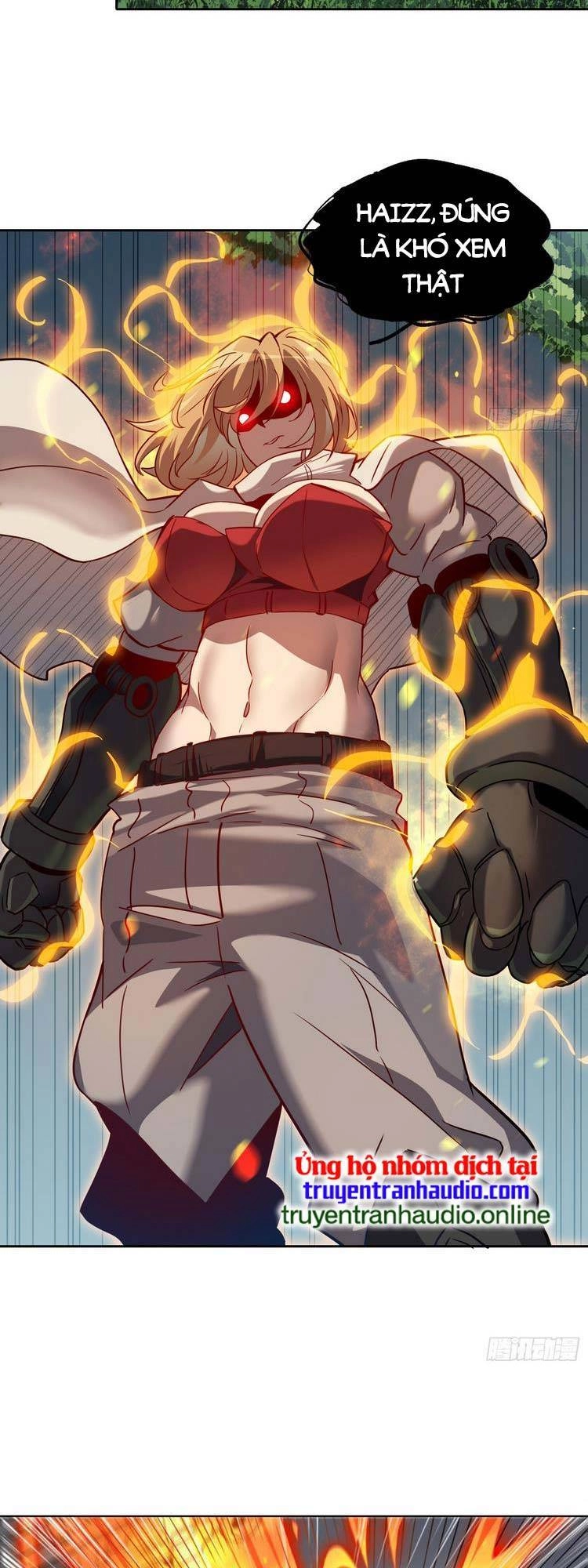 Người Trái Đất Quả Thật Rất Tàn Ác Chapter 135 - 12