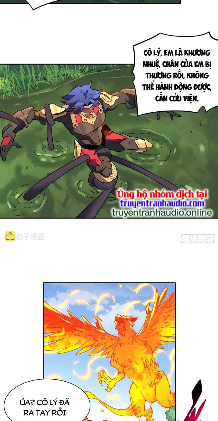 Người Trái Đất Quả Thật Rất Tàn Ác Chapter 135 - 18