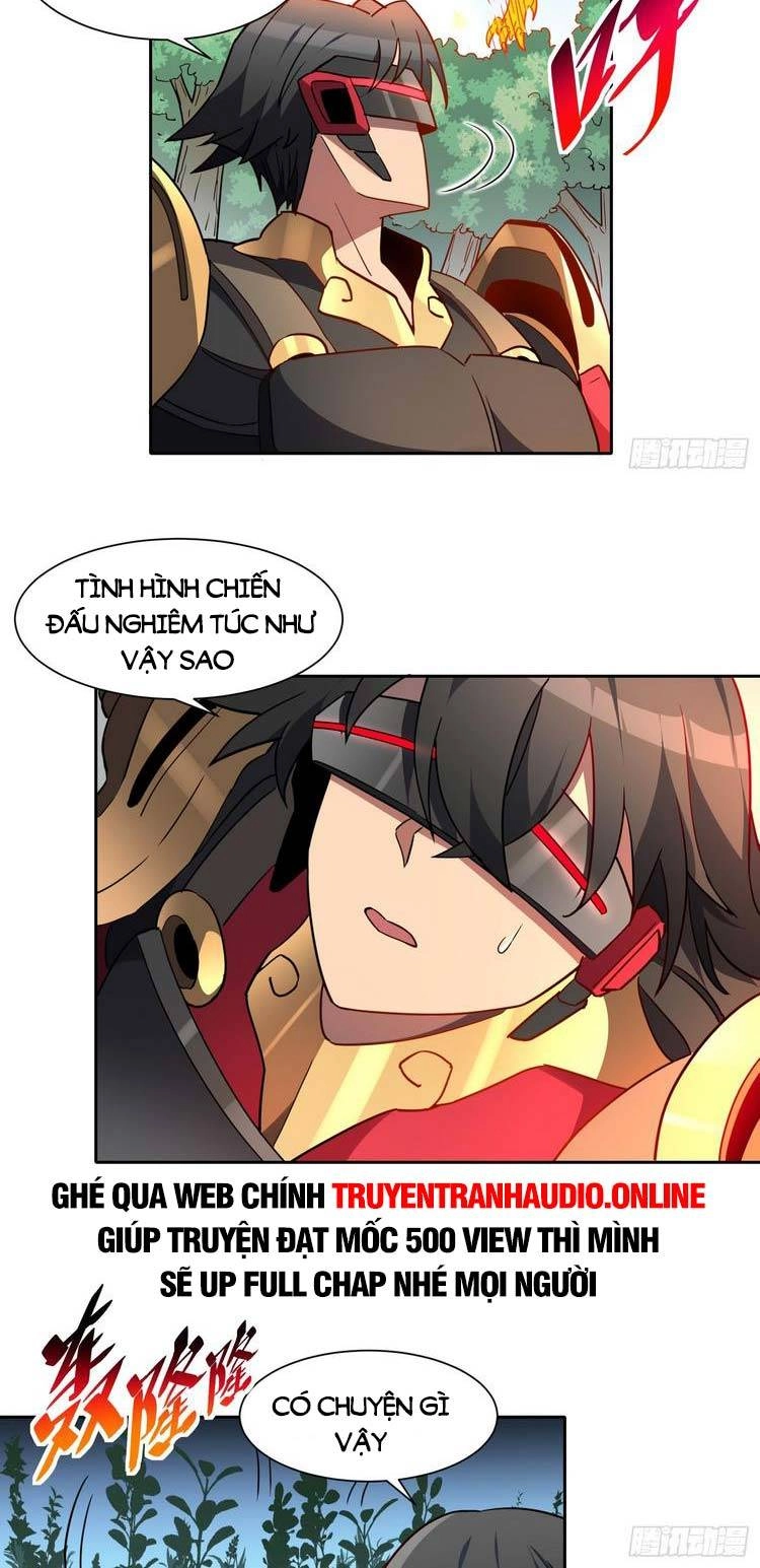 Người Trái Đất Quả Thật Rất Tàn Ác Chapter 135 - 19