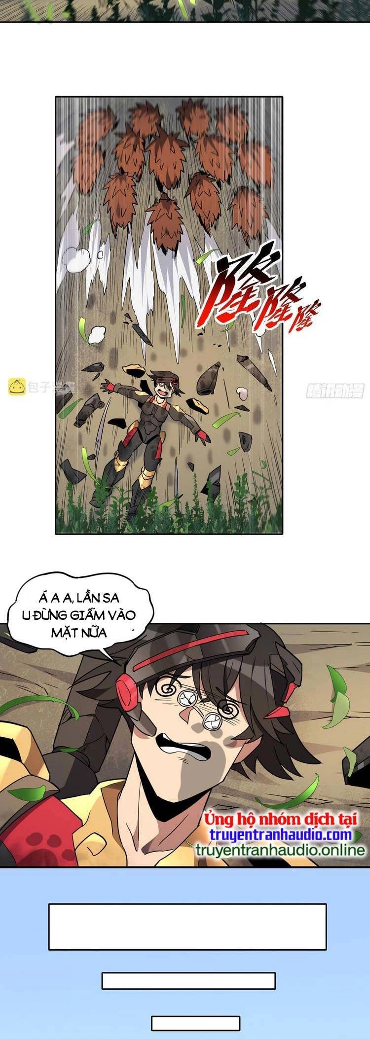 Người Trái Đất Quả Thật Rất Tàn Ác Chapter 135 - 21