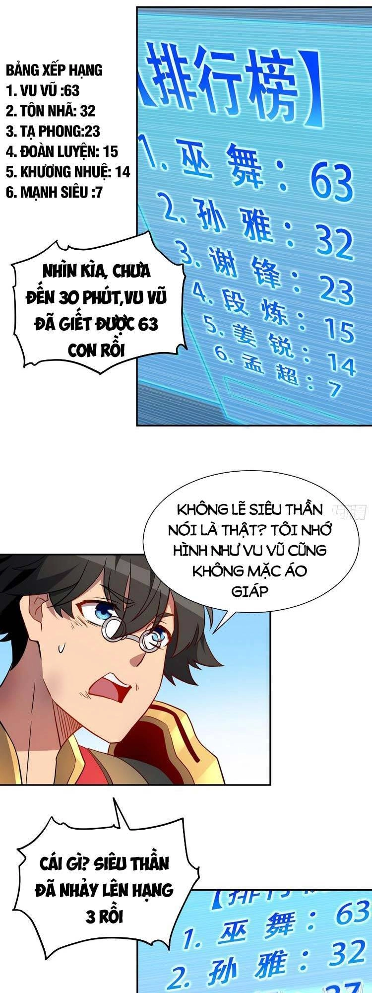 Người Trái Đất Quả Thật Rất Tàn Ác Chapter 136 - 3