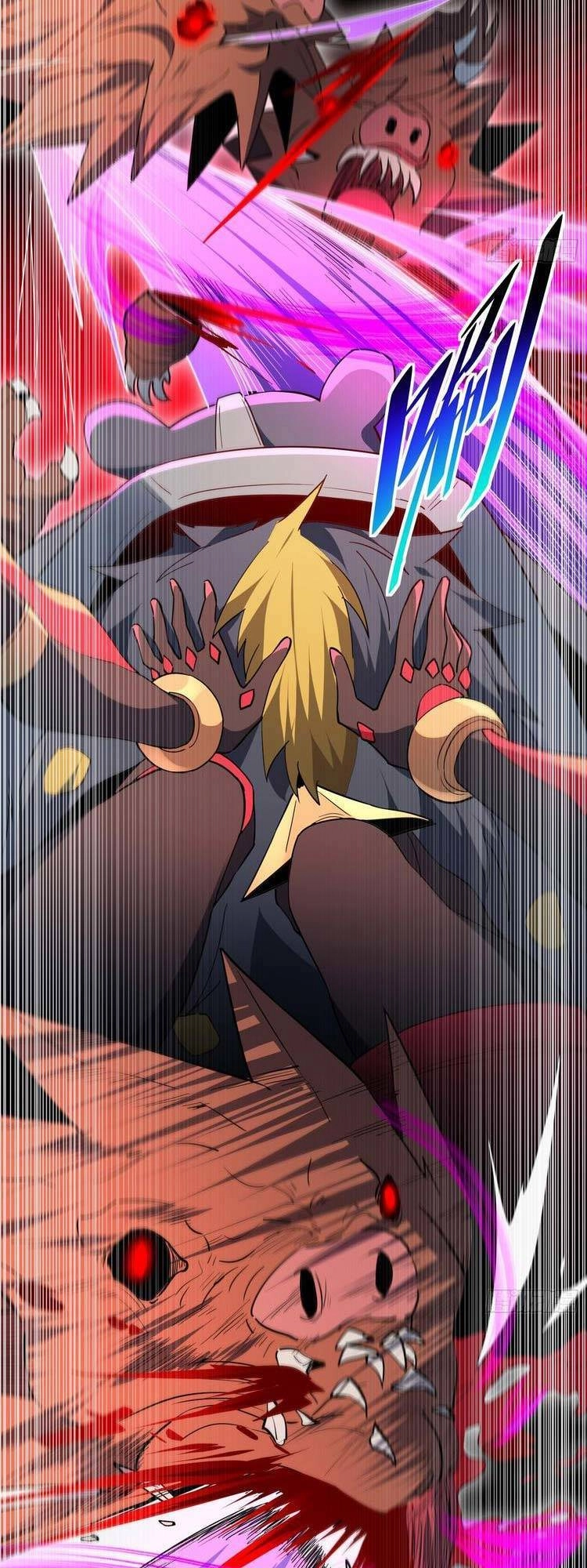 Người Trái Đất Quả Thật Rất Tàn Ác Chapter 136 - 6