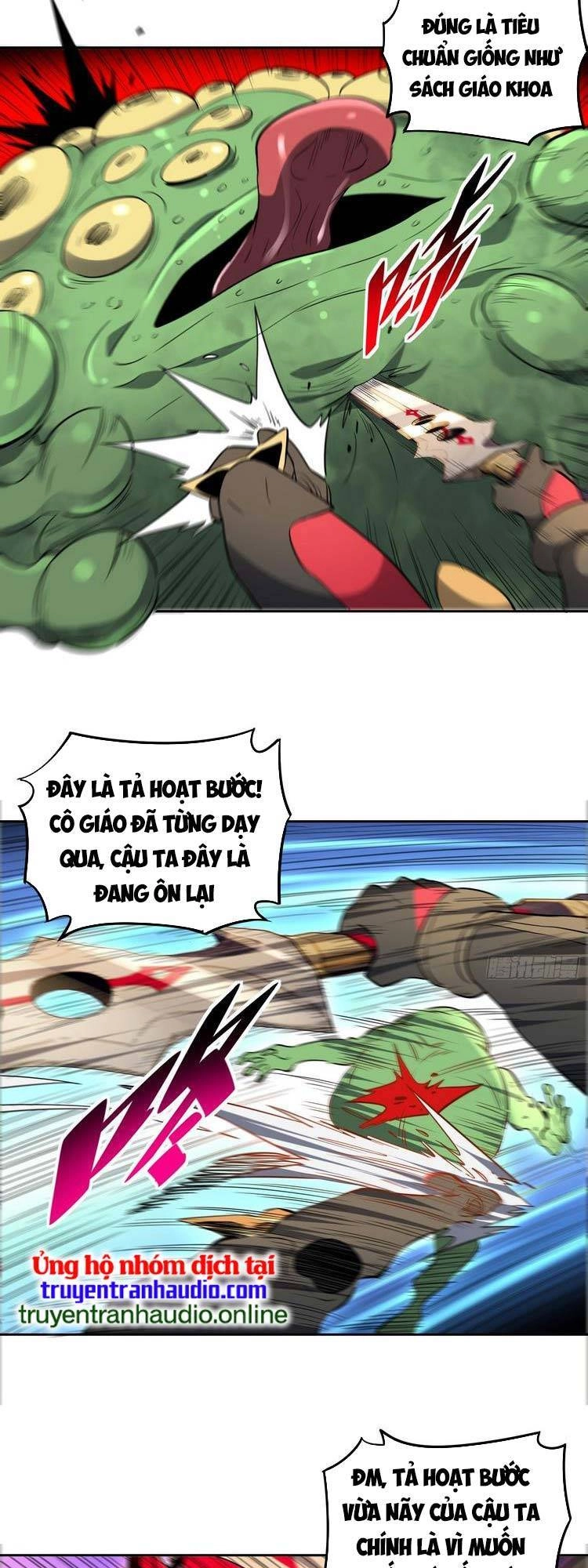 Người Trái Đất Quả Thật Rất Tàn Ác Chapter 136 - 11