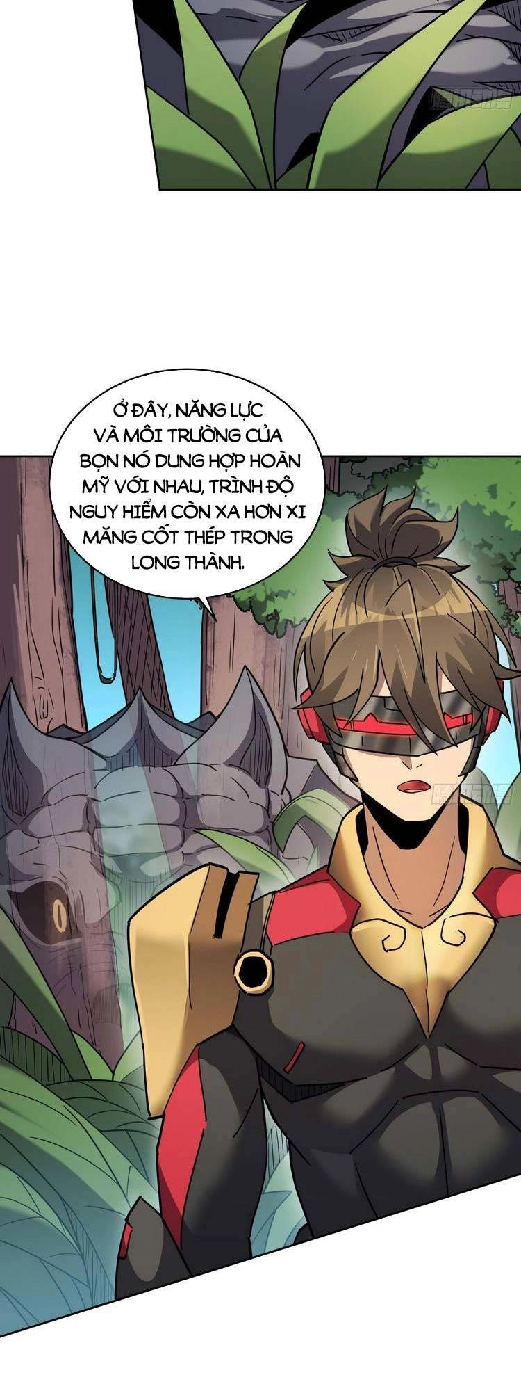 Người Trái Đất Quả Thật Rất Tàn Ác Chapter 136 - 18