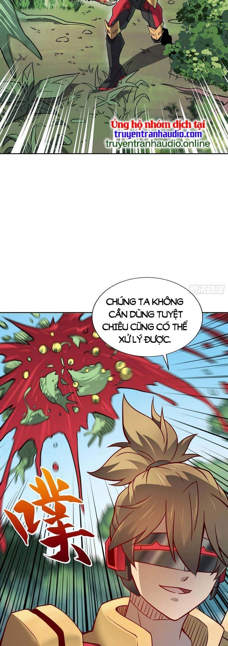 Người Trái Đất Quả Thật Rất Tàn Ác Chapter 136 - 25