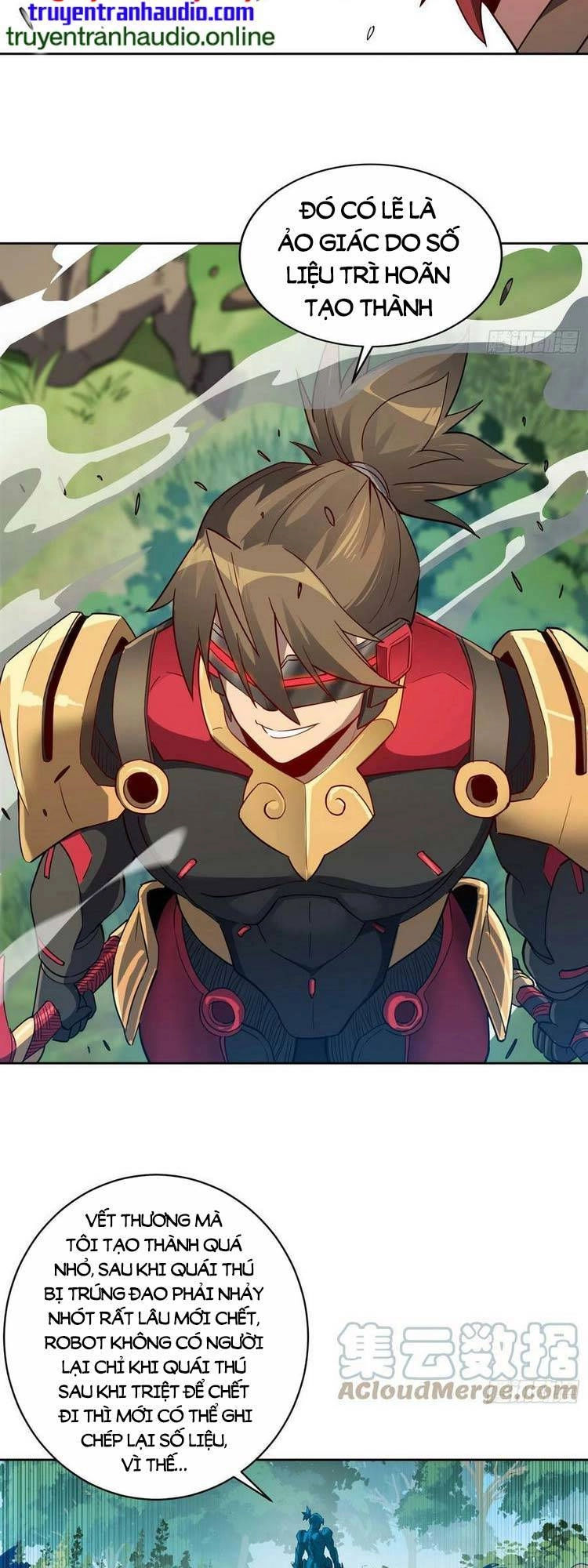 Người Trái Đất Quả Thật Rất Tàn Ác Chapter 137 - 2