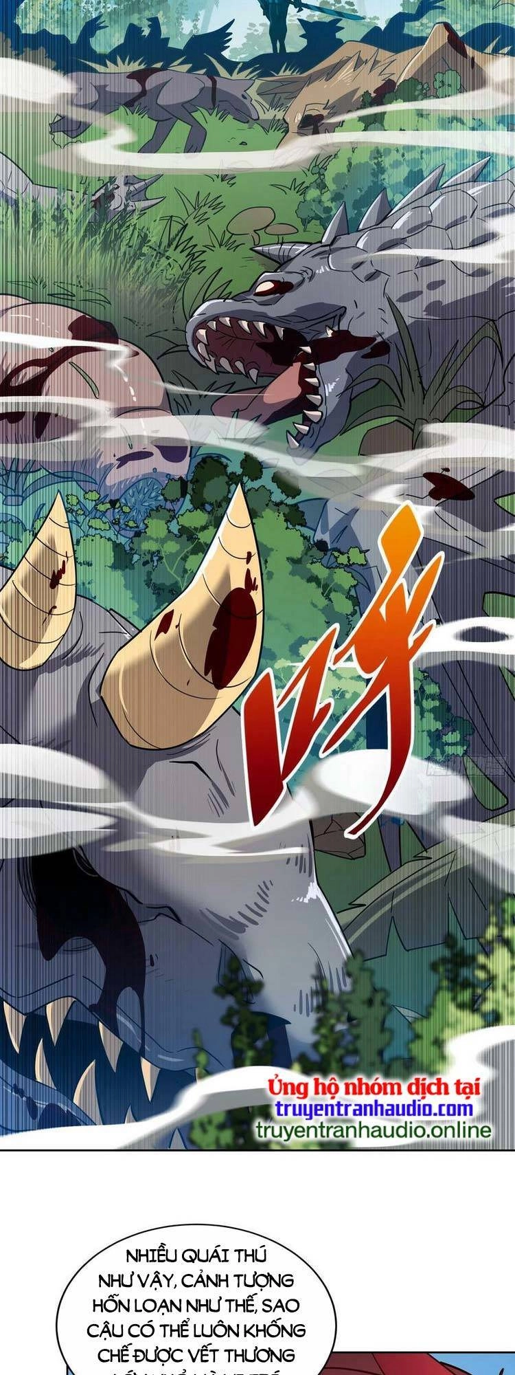 Người Trái Đất Quả Thật Rất Tàn Ác Chapter 137 - 3