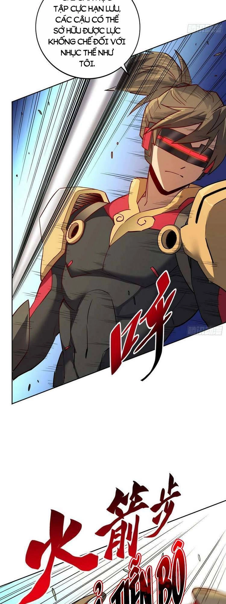 Người Trái Đất Quả Thật Rất Tàn Ác Chapter 137 - 5