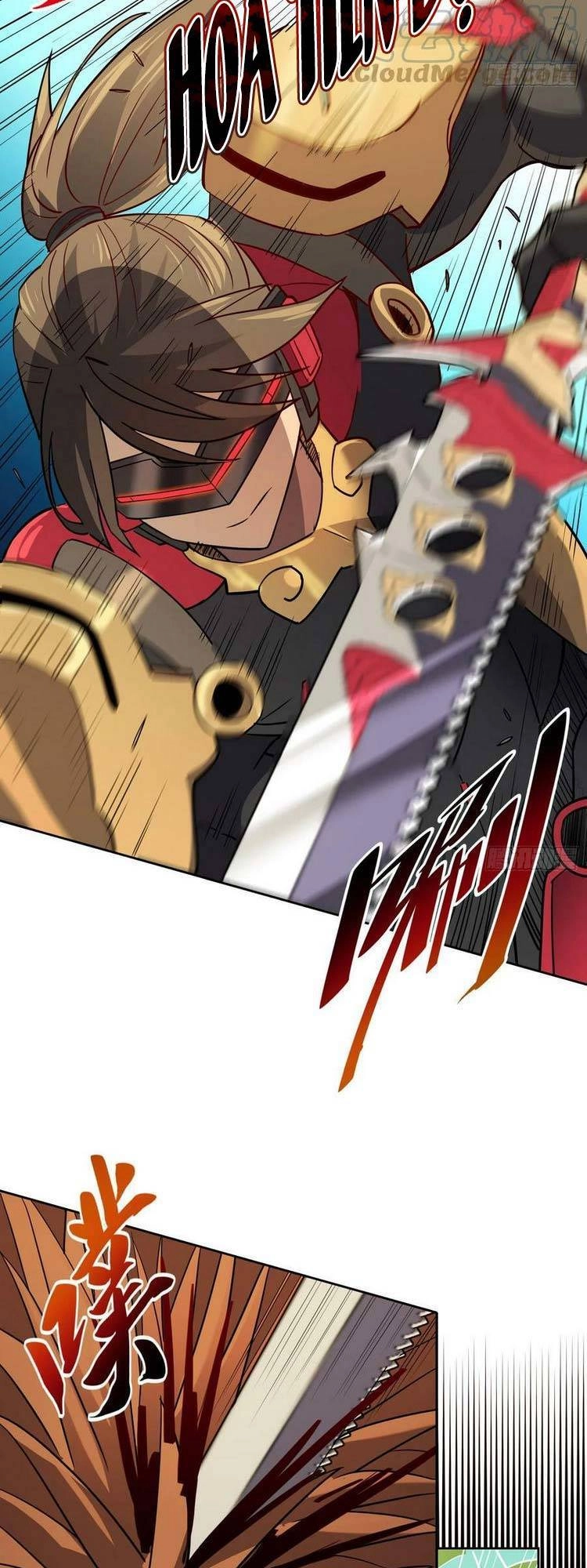 Người Trái Đất Quả Thật Rất Tàn Ác Chapter 137 - 6